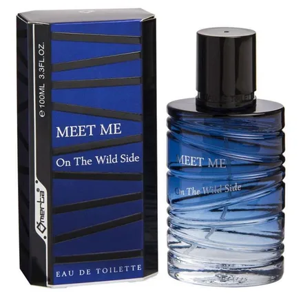 Omerta Meet Me On Wild Side Eau Toilette 100ml