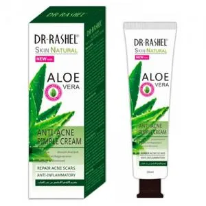 Creme Anti Acne Dr Rashel Aloe Vera 30ml