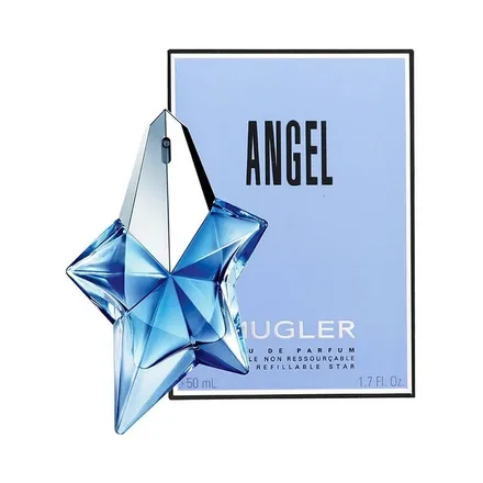 Thierry Mugler Angel Elixir Femenino Eau Parfum Refillable 50ml