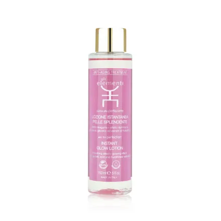 Gli Elementi Locion Piel Brillante Instantanea 150ml