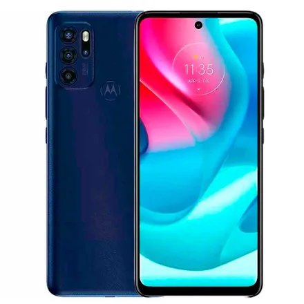 SMARTPHONE MOTOROLA G60S 128GB/6GB AZUL