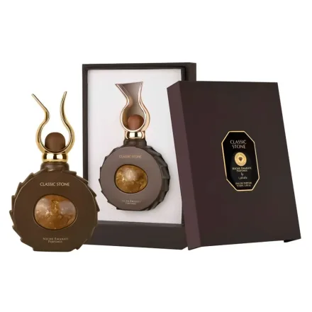 Perfume Lattafa Classic Stone Eau Parfum Masculino 100ml