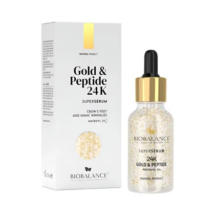 Serum Bio Balance Gold Peptide 24K 30ml