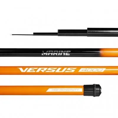Marine Vara Telescopica Versus Vrs 3000 3M