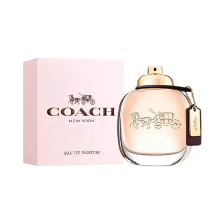 Perfume Coach York Eau Parfum 90ml