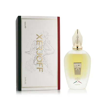 Xerjoff Perfume Naxos 1861 Unisex Eau Parfum 100ml
