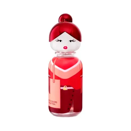 Benetton Sisterland Red Edt 80ml