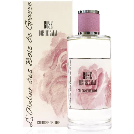 Atelier Des Bois Grasse Rose Gaiac Cologne 200ml