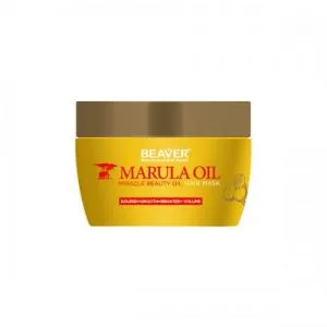 Mascara Tratamento Beaver Marula Oil 250ml