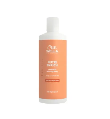 Wella Shampoo Invigo Nutri Enrich Nutricion Intensa 500ml
