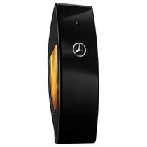 Perfume Mercedes Benz Club Black Eau Toilette Masculino 100ml