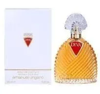 Ungaro Perfume Diva Eau Parfum 100ml