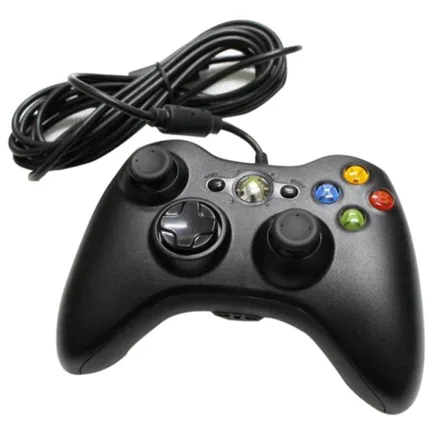 Control Xbox 360