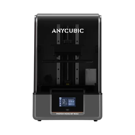 3 Resina Anycubic Photon M7 Max