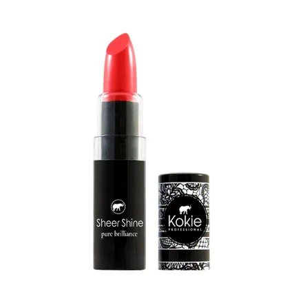 Labial Kokie Sheer Shine 44 Star 4 Gr