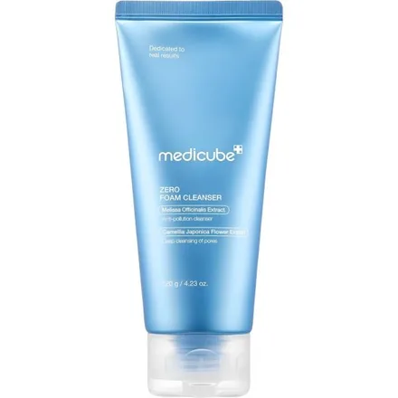 Medicube Espuma Limpiadora Zero Foam Cleanser 120g
