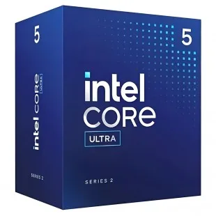 Cpu 1851 Ultra 5 225F