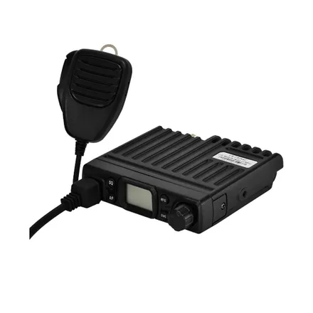Mini Radio Transmisor Voyager Vr Cb2440 Negro