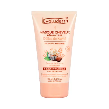 Mascarilla Capilar Evoluderm Delice Karite 150ml