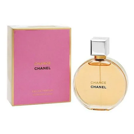 Perfume Chanel Chance Eau Parfum Feminino 100ml