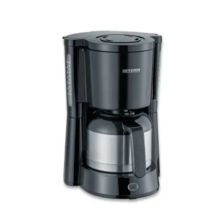 SEVERIN CAFETERA EDS 220V 50/60HZ 1000W GRIS
