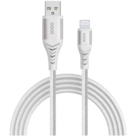 Cabo Joog ULC-JG USB-A/Lightning 1.2M Branco