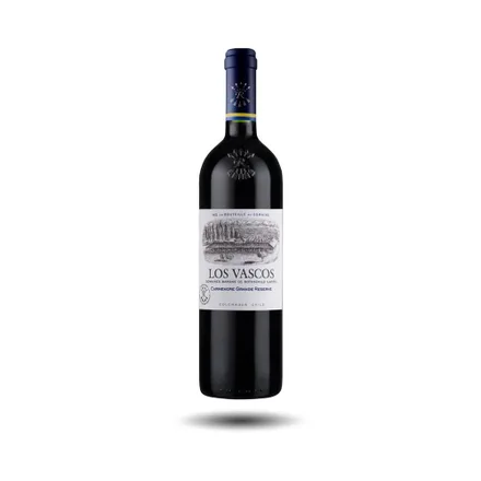 Vinho Los Vascos Gran Reserva Carmenere 750ml
