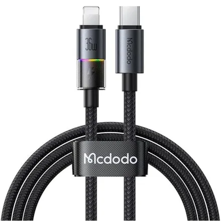 Cable Mcdodo Ca 8190 Metros Lightning