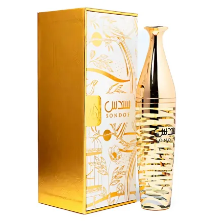 Perfume Lattafa Sondos Eau Parfum Unissex 100ml