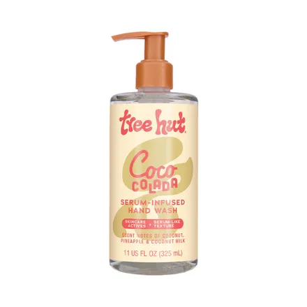 Jabon Manos Tree Hut Coco Colada Serum Infused 325ml