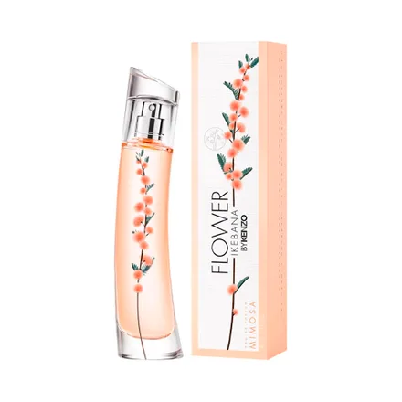 Perfume Kenzo Ikebana Mimosa Edp 40ml