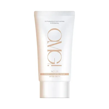 Base Bb Cream Omg Perfect Cover Spf 50 Plus 23 Natural Beige 50ml