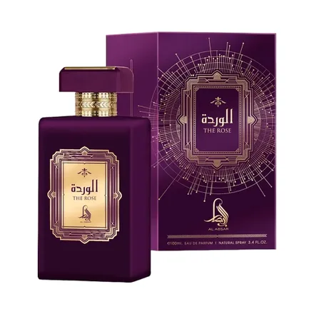 Perfume Al Absar Rose Eau Parfum 100ml