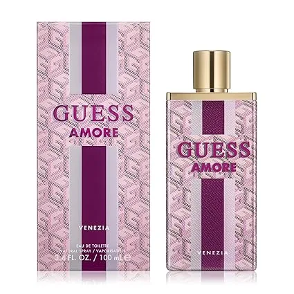 Guess Amore Venezia Eau Toilette 100ml