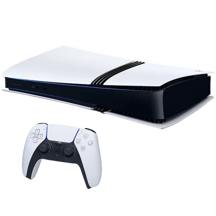 PS5 Pro Digital Cfi 7119 8K 2TB