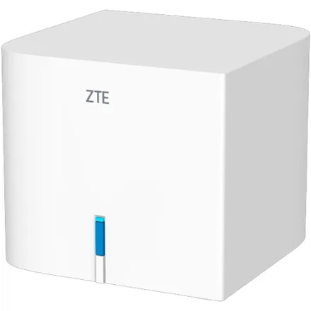 Router ZTE Home Gateway ZXHN H196A - Blanco