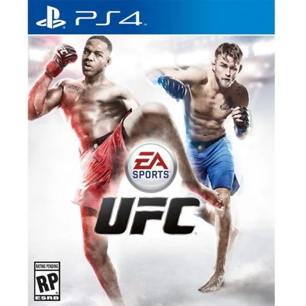 Jogo Ufc PS4