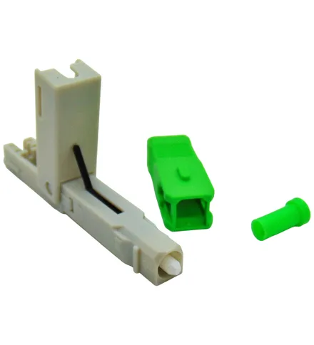 Conector Rapido Sc Apc Click Specifical Jz 1907 Abre