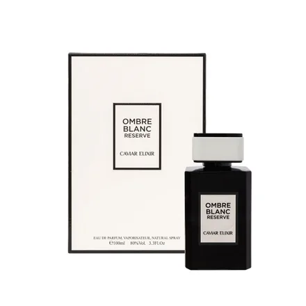 Perfume Caviar Ombre Blanc Edp 100ml
