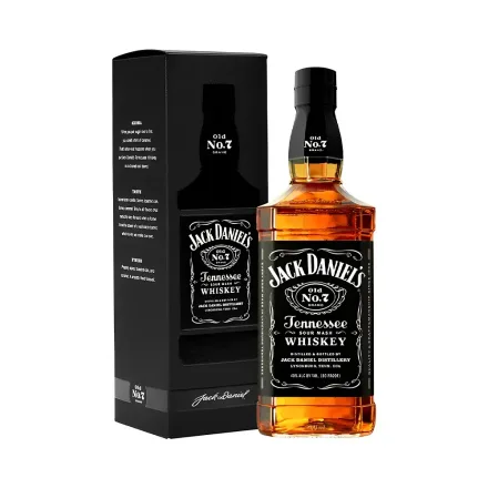 Whisky Jack Daniel Tennessee 1 Litro