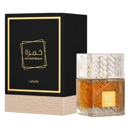 Perfume Masculino Lattafa Khamrah Edp 100ml