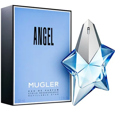 Perfume Thierry Mugler Angel Edp Femenino 50ml