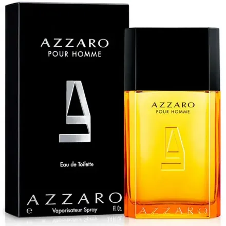 Perfume Masculino Azzaro Pour Homme Edt 200ml
