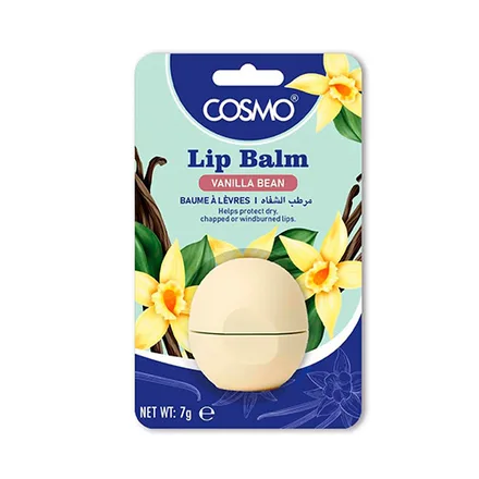 COSMO LIP BALM VANILLA BEAN 7G