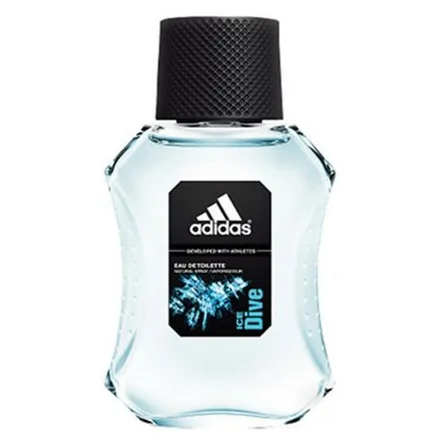 Perfume Adidas Ice Dive Eau Toilette Masculino 100ml