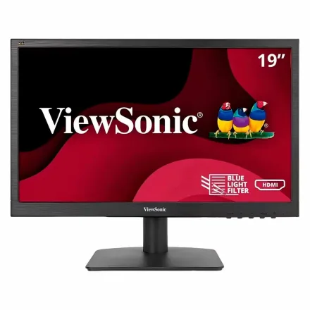 Viewsonic 19 Hdmi Vga