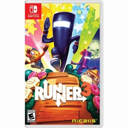 Jogo Runner 3 Nintendo Switch