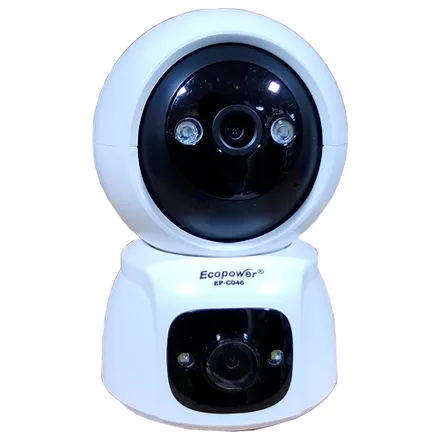 Camara Ip Ecopower Ep C046