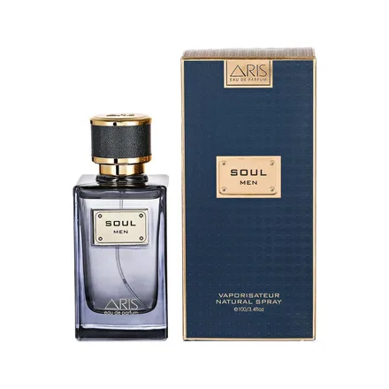 Aris Soul Men Eau Parfum 100ml