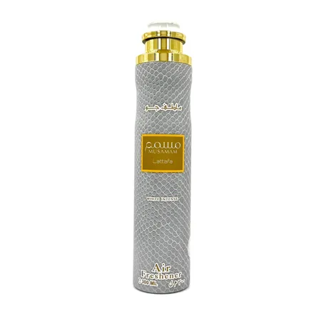 Lattafa Musamam White Inten Air Freshener 300ml